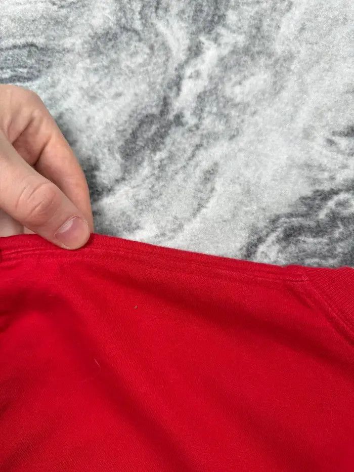 Supreme Supreme Black Cat Tee Men Size M Red Size US M / EU 48-50 / 2 - 14 Thumbnail