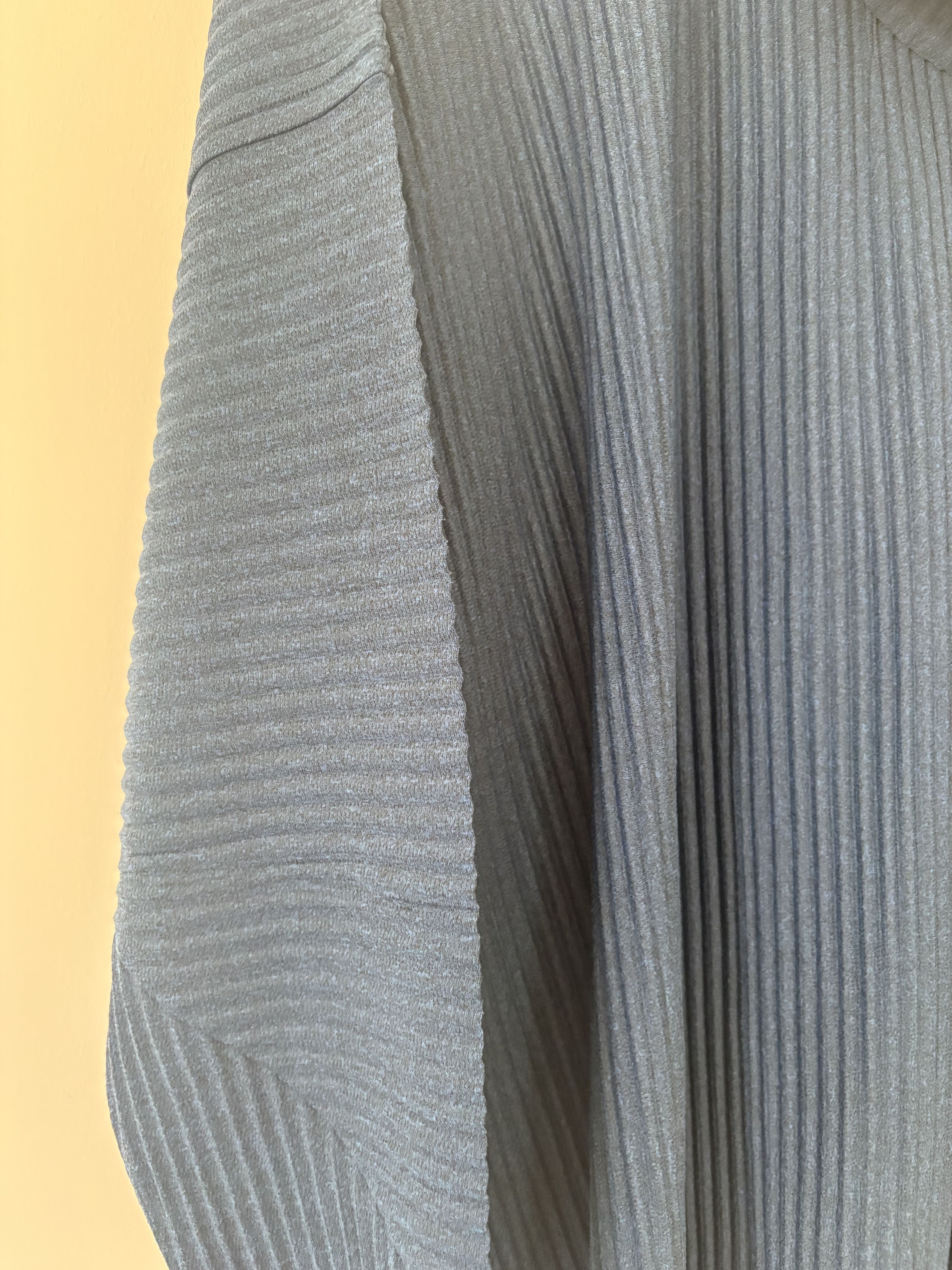 Pleats Please Issey Miyake PleasePlease snap open jacket Size US L / EU 52-54 / 3 - 4 Thumbnail