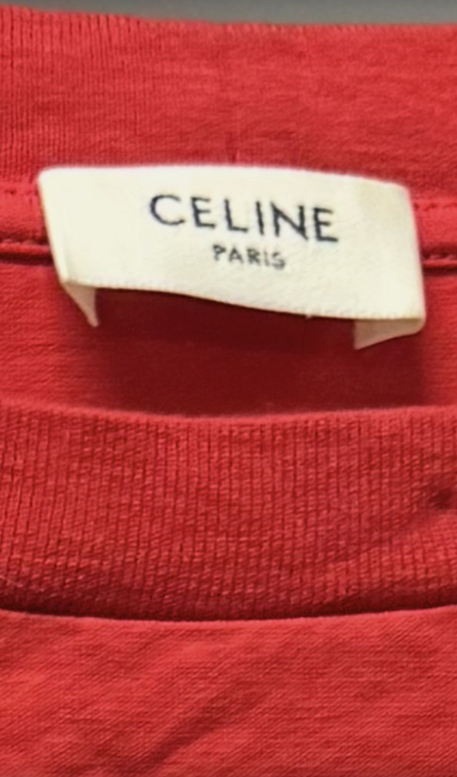 Celine Celine lucky lover pre owned xs Size US XS / EU 42 / 0 - 9 Thumbnail