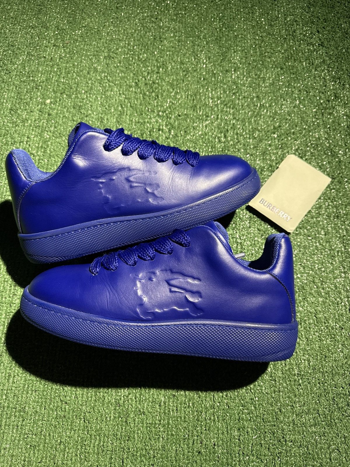スニーカー Burberry SNEAKER (8086575 B8762) Burberry Burberry Man Sneakers 8086575 B8762 Size EU 42.5