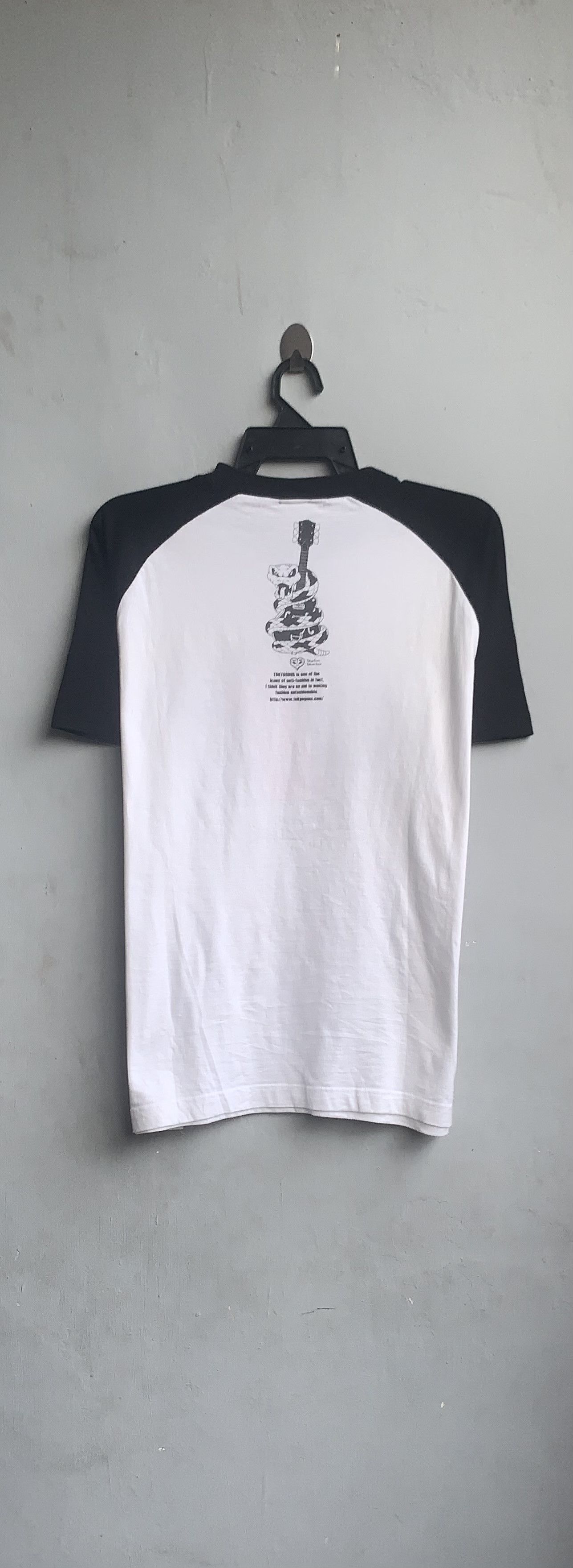 Japanese Brand Punk Shirt Size US M / EU 48-50 / 2 - 5 Thumbnail