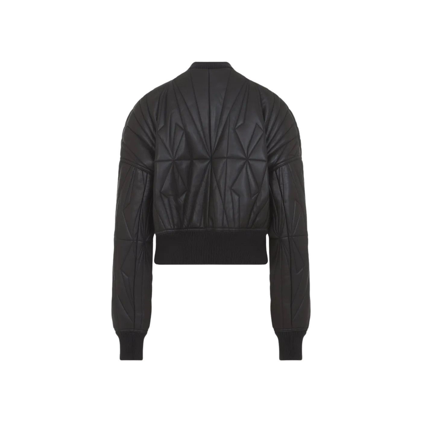 MONCLER GENIUS Geocamo Women's Dark Brown Down Jacket New (W