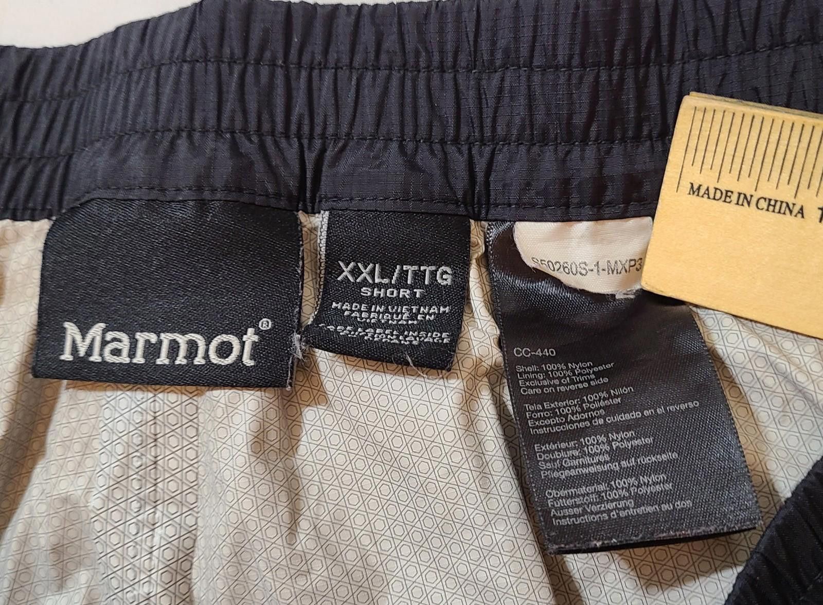 Marmot Marmot Mens Precip Full Zip Waterproof Rain Pants Size 2XL Size US 40 / EU 56 - 8 Thumbnail