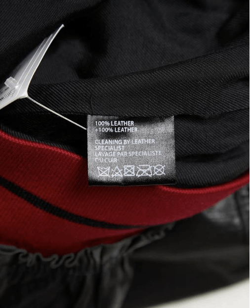 Haider Ackermann Haider Ackermann leather bomber w contrasting color band Size US S / EU 44-46 / 1 - 18 Thumbnail
