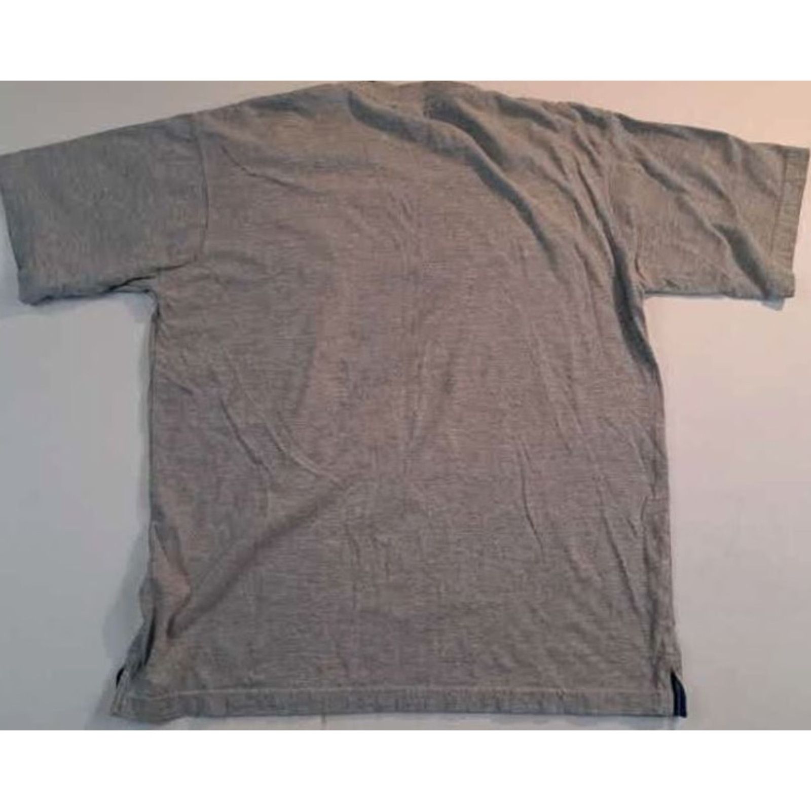 Vintage Detroit Pistons T-Shirt Gray Medium Pro-Edge Mens Short Sleeve Sports Size US M / EU 48-50 / 2 - 7 Thumbnail