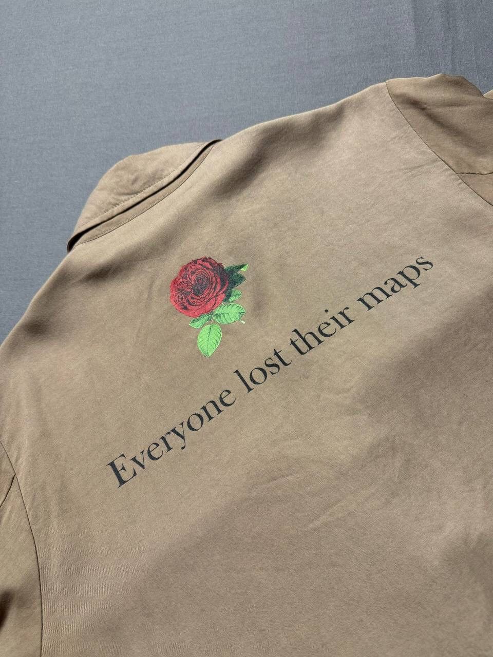 Undercover FW 17 Everyone Lost Their Maps Jacket Size US M / EU 48-50 / 2 - 3 Thumbnail