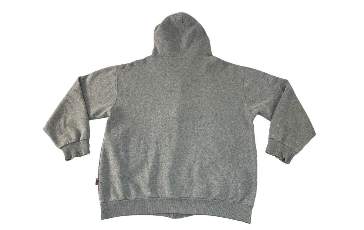 Lonsdale Lonsdale London Zip Up Spell Out Embroidery Logo Design Size US XL / EU 56 / 4 - 9 Thumbnail