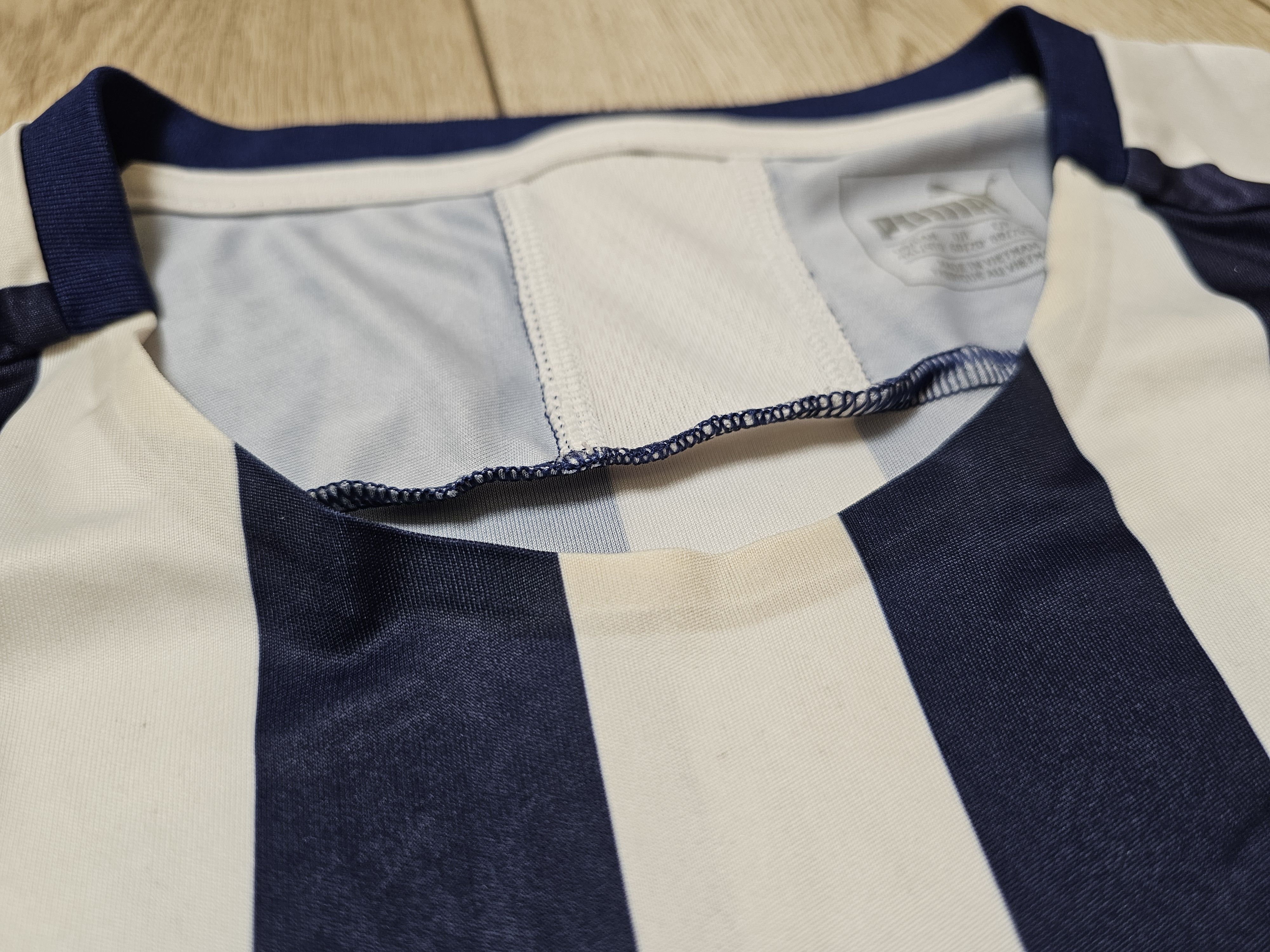 Puma WEST BROMWICH ALBION 2019 2020 FOOTBALL SOCCER JERSEY 4XL Size US XXL / EU 58 / 5 - 7 Thumbnail
