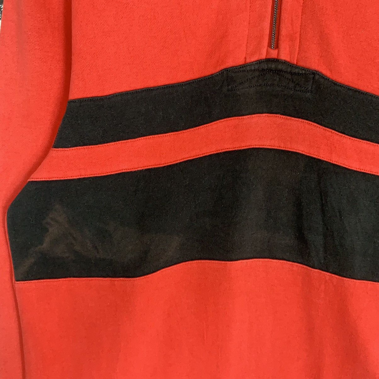 Polo Ralph Lauren Luxury Brand Polo by Ralph Lauren Hulf Zip Quarter Zip Size US M / EU 48-50 / 2 - 3 Thumbnail