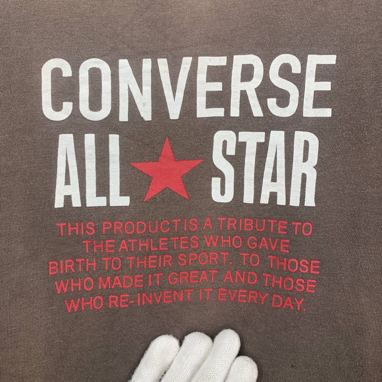 Converse CONVERSE ALL STAR Crew Neck Sweatshirt #2488/J Size US L / EU 52-54 / 3 - 2 Thumbnail