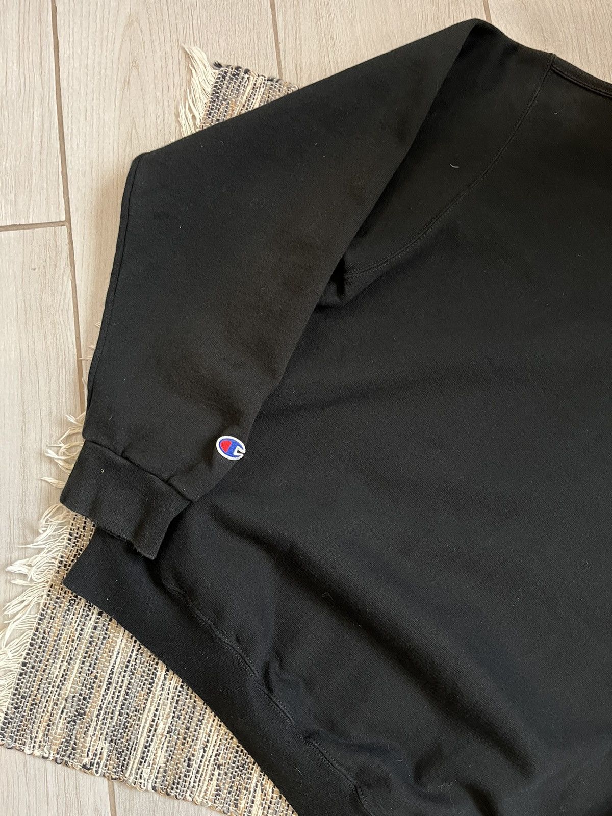 Champion × Vintage Vintage Champion blank sweatshirt Sport Center ESPN Size US L / EU 52-54 / 3 - 12 Thumbnail