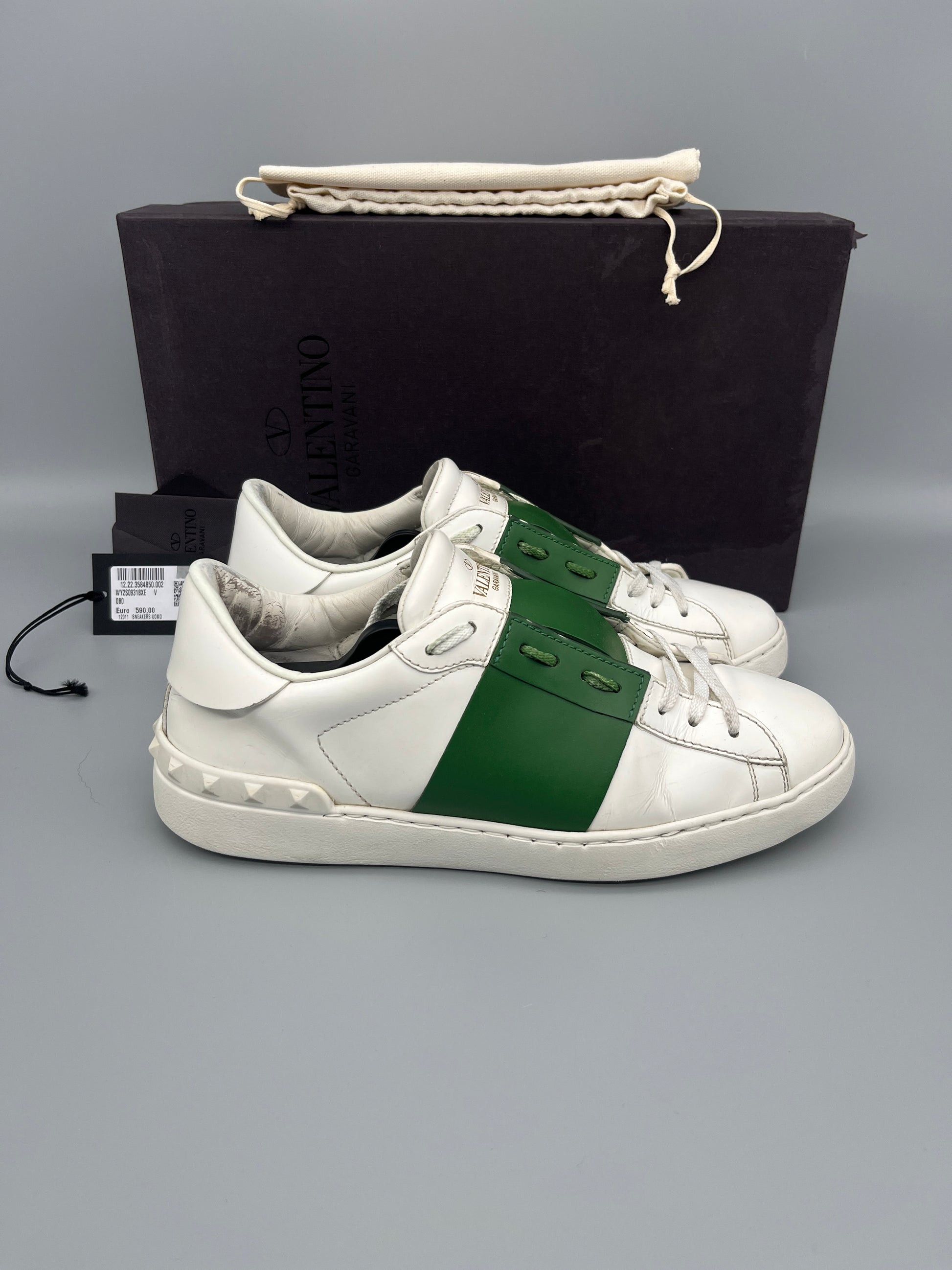 Valentino Valentino Open Sneaker Size US 7.5 / EU 40-41 - 3 Thumbnail