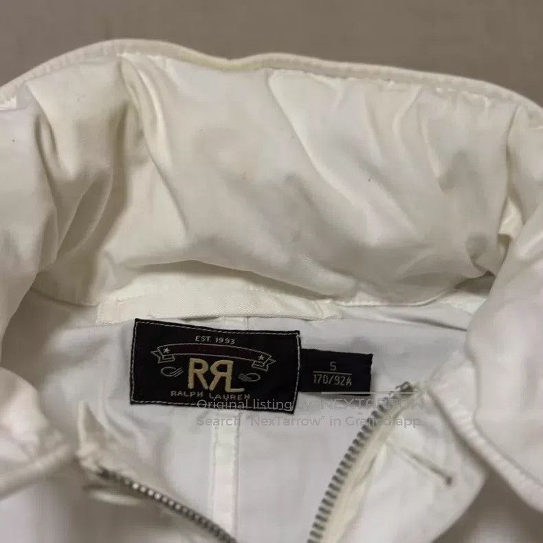 RRL Ralph Lauren RRL Ralph Lauren Old style jacket Size US S / EU 44-46 / 1 - 3 Thumbnail