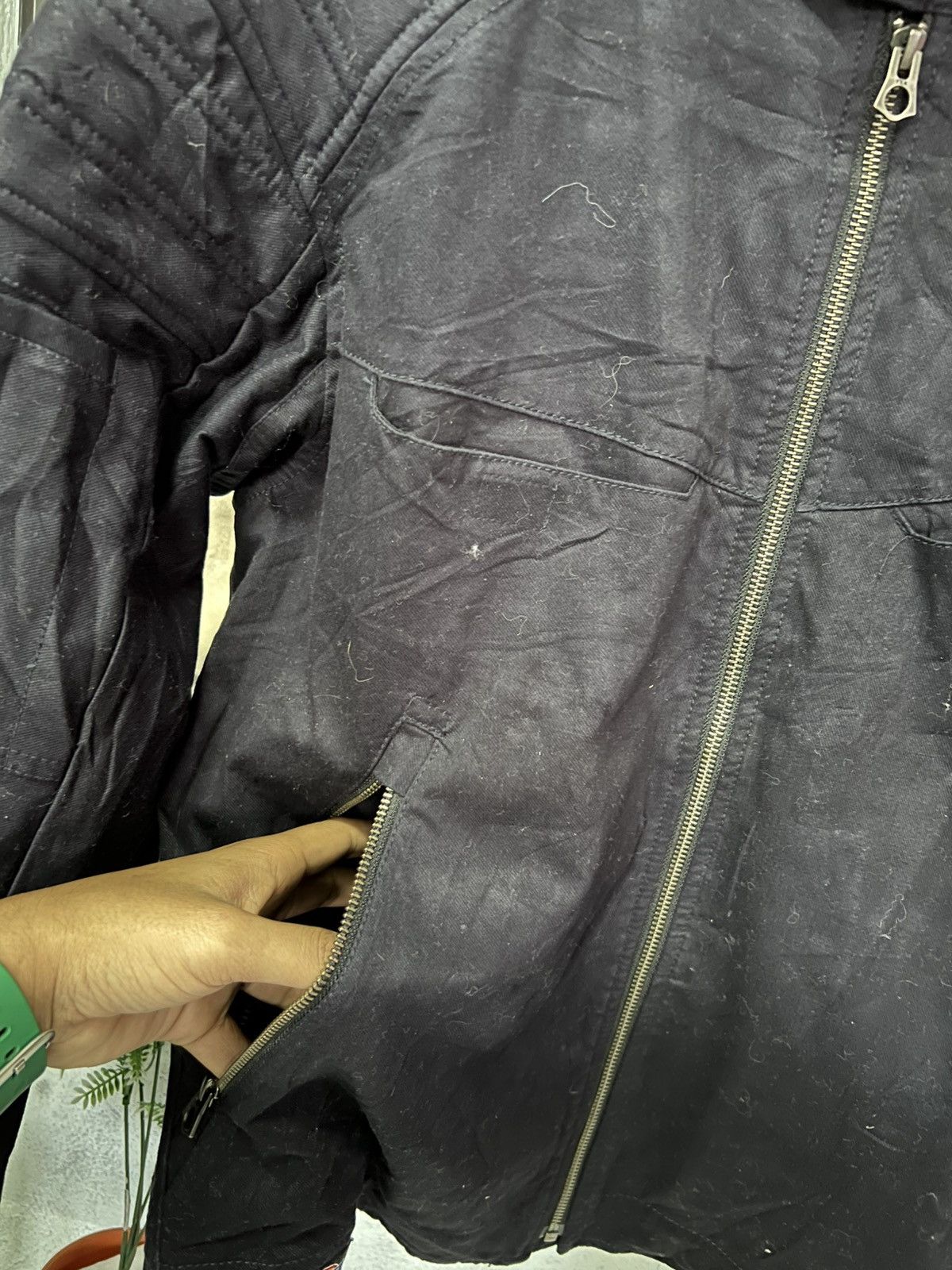 Dickies × Vintage RARE DICKIES RAID JACKET Size US M / EU 48-50 / 2 - 3 Thumbnail