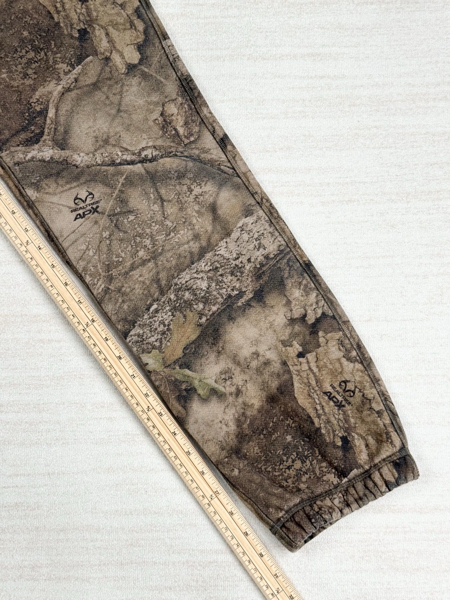 Cole Buxton tree camo sweatpants M Size US 32 / EU 48 - 9 Thumbnail