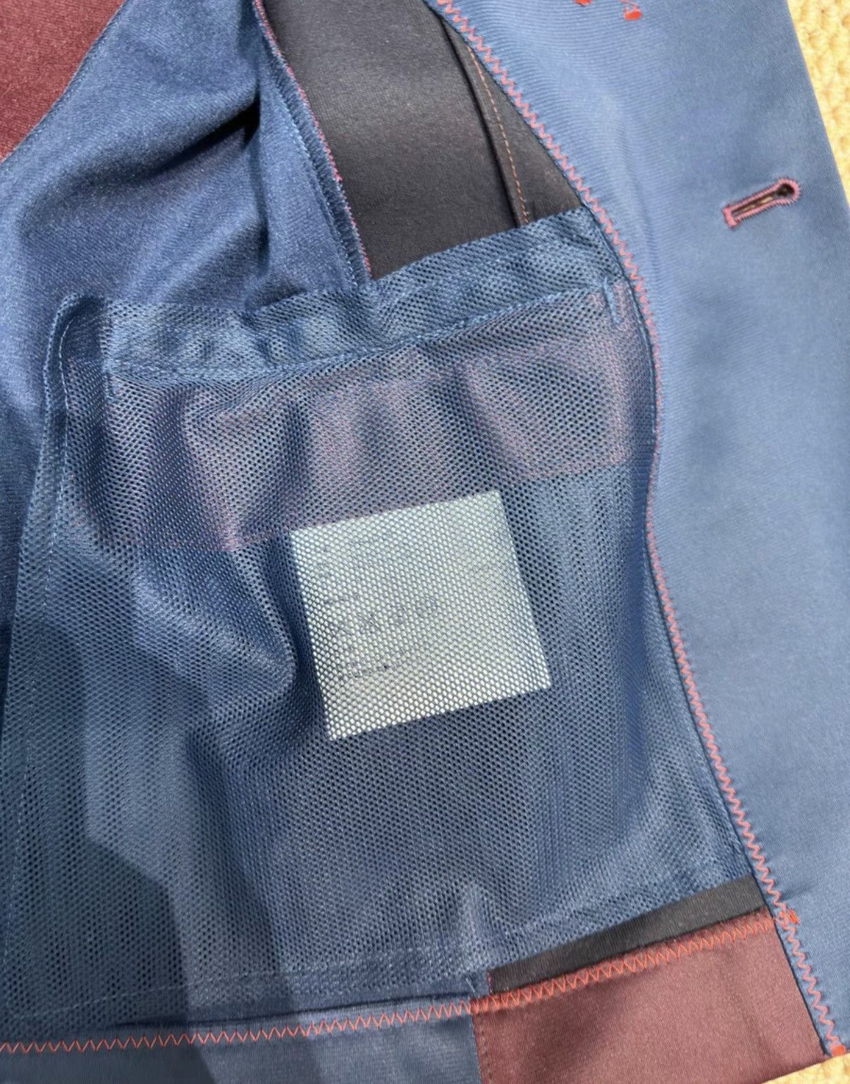 Comme des Garcons Comme des Garçons Junya Watanabe Man Sporty Blazer K23 Size US S / EU 44-46 / 1 - 3 Thumbnail