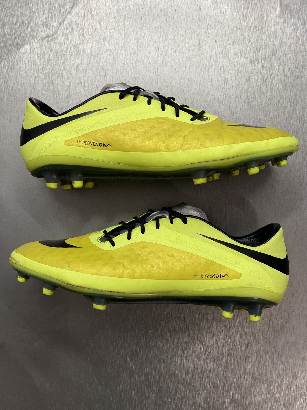 Nike Nike HyperVenom Phatal FG Soccer Cleats sz US 10 EUR 44 Size US 10 / EU 43 - 4 Thumbnail