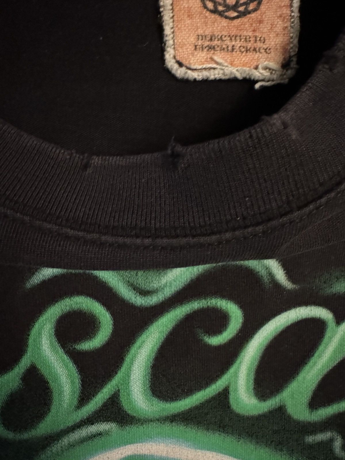 LOST INTRICACY Lost Intricacy - Dedicated to Upscale Cracc Size US L / EU 52-54 / 3 - 4 Thumbnail
