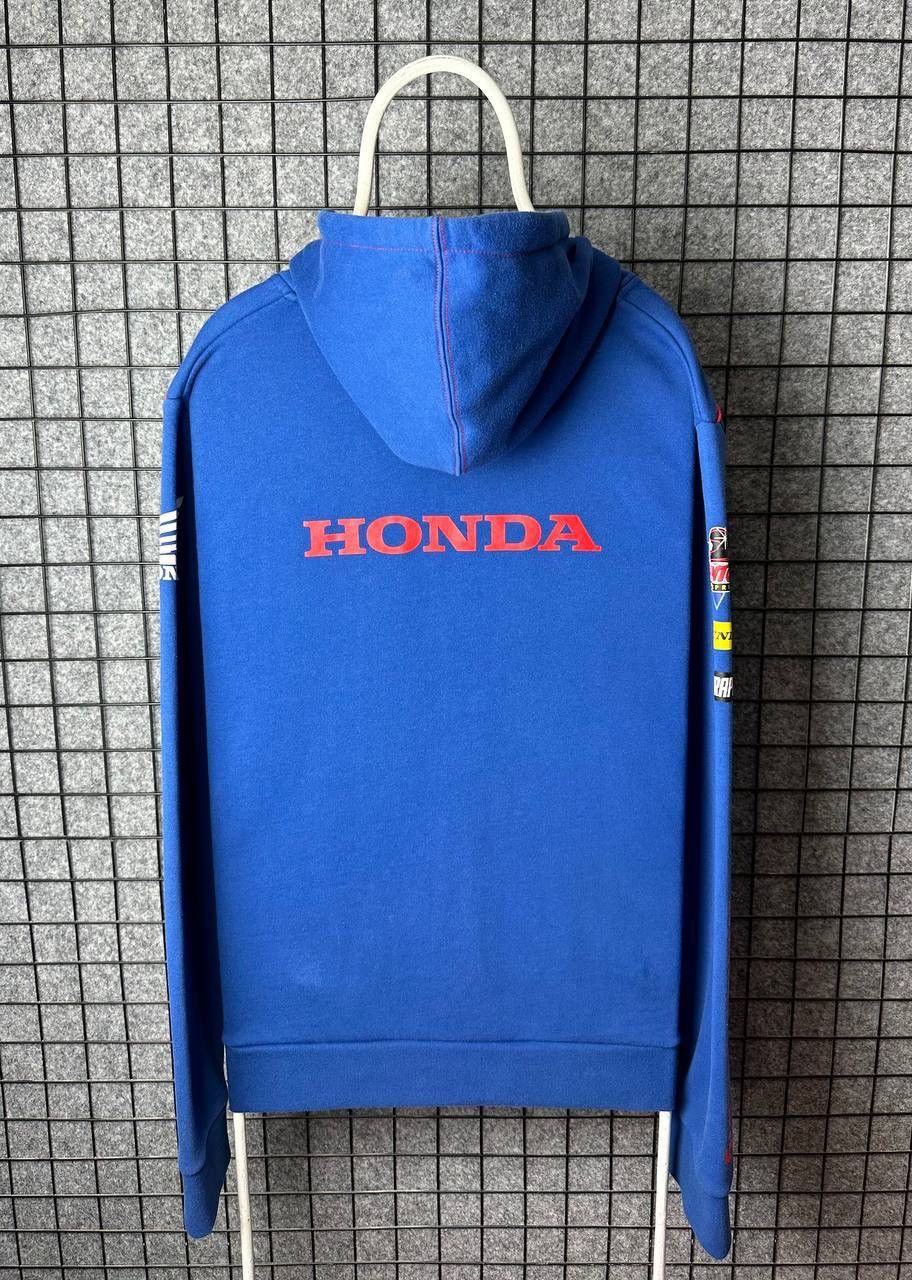 Honda Honda Racing zip Hoodie racing size XXL Size US XXL / EU 58 / 5 - 8 Thumbnail