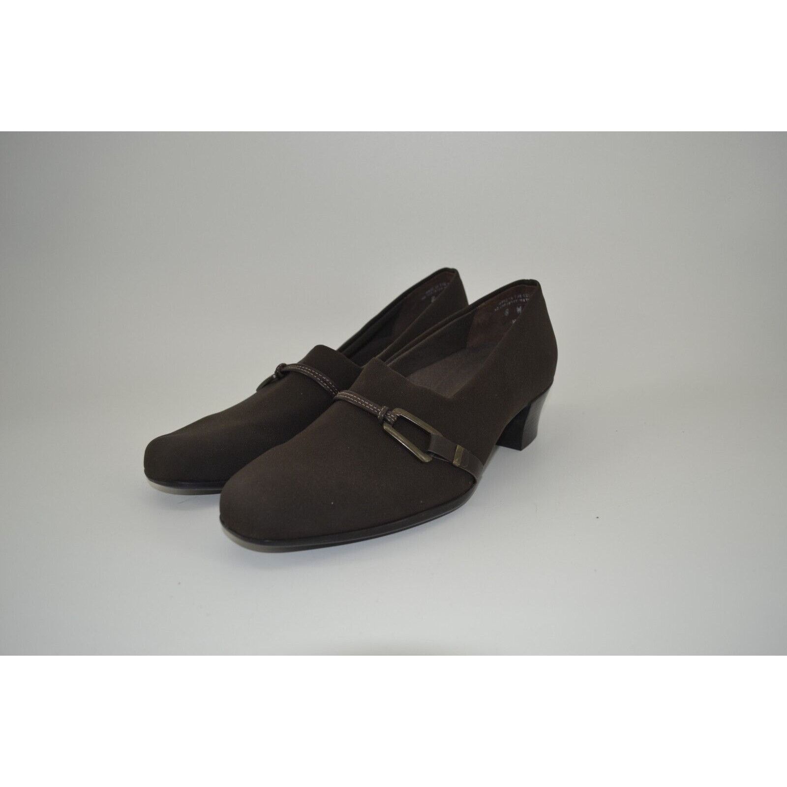 Other Munro American Cindi Women's Loafer slip on Brown Size 8 Size US 8 / IT 38 - 3 Thumbnail