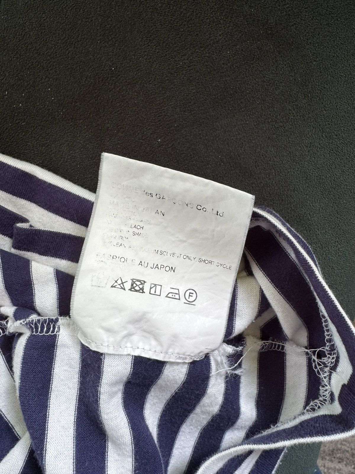 CDG by Comme des Garcons CDG long sleeve shirt Size US L / EU 52-54 / 3 - 5 Thumbnail