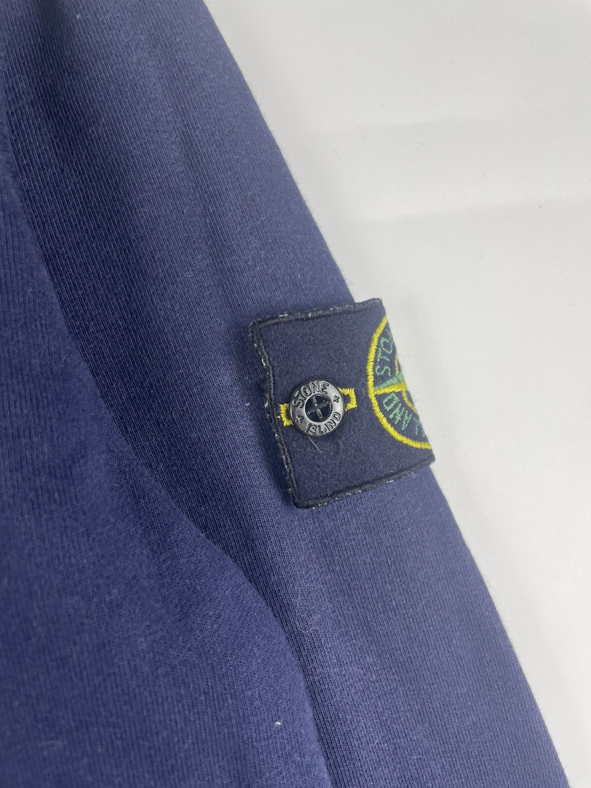 Stone Island Vintage Stone Island Sweatshirt Size US S / EU 44-46 / 1 - 2 Thumbnail
