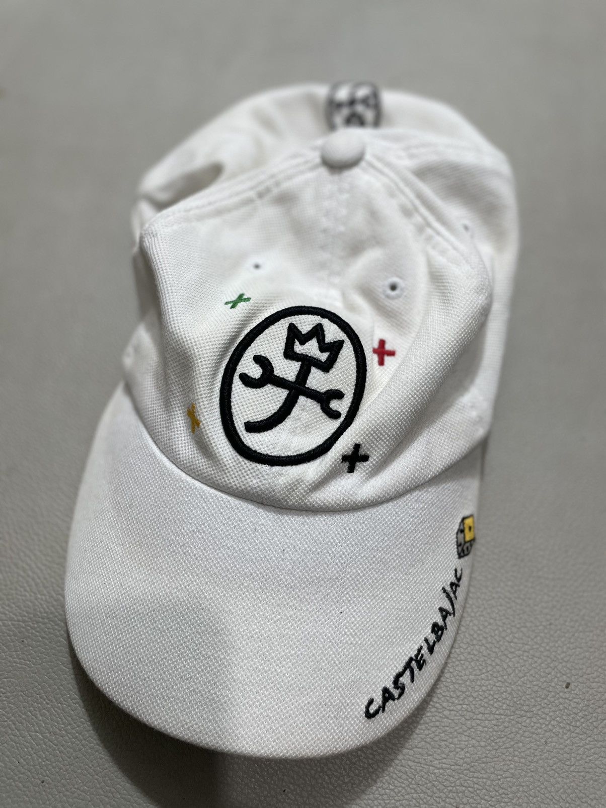Castelbajac Logo Hats Cap