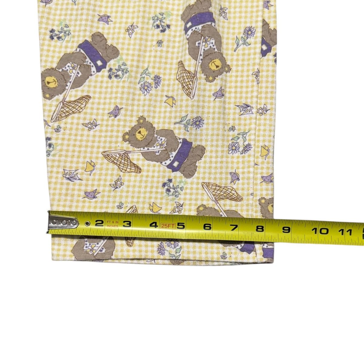 Basic Editions Vintage Basic Editions Teddy Bear Sleepwear Set Women's L Size ONE SIZE - 13 Thumbnail
