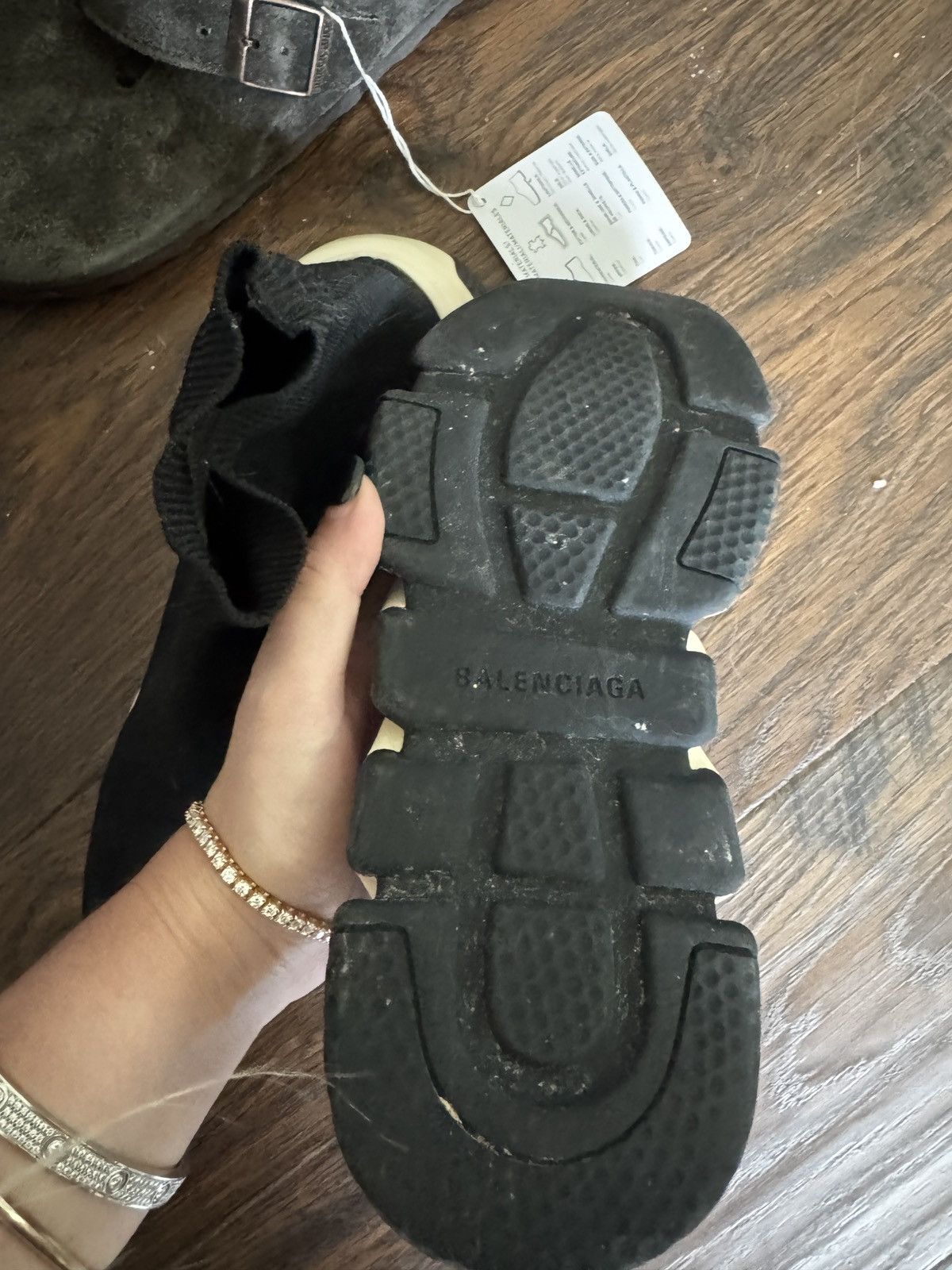 Balenciaga Balenciaga Speed knit sneaker Size US 8 / EU 41 - 12 Thumbnail