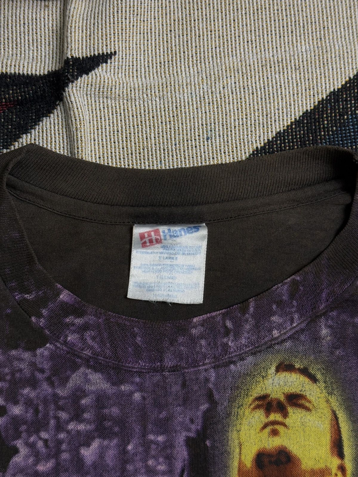 Band Tees × Vintage Vintage Pantera Size US XL / EU 56 / 4 - 2 Thumbnail