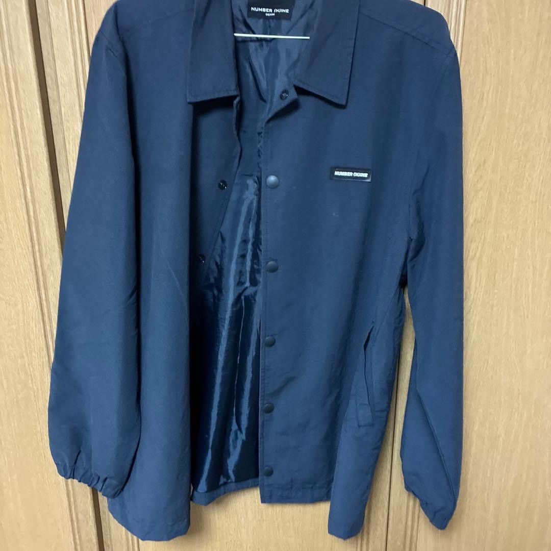 Number (N)ine Coach Jacket Size US XL / EU 56 / 4 - 2 Thumbnail
