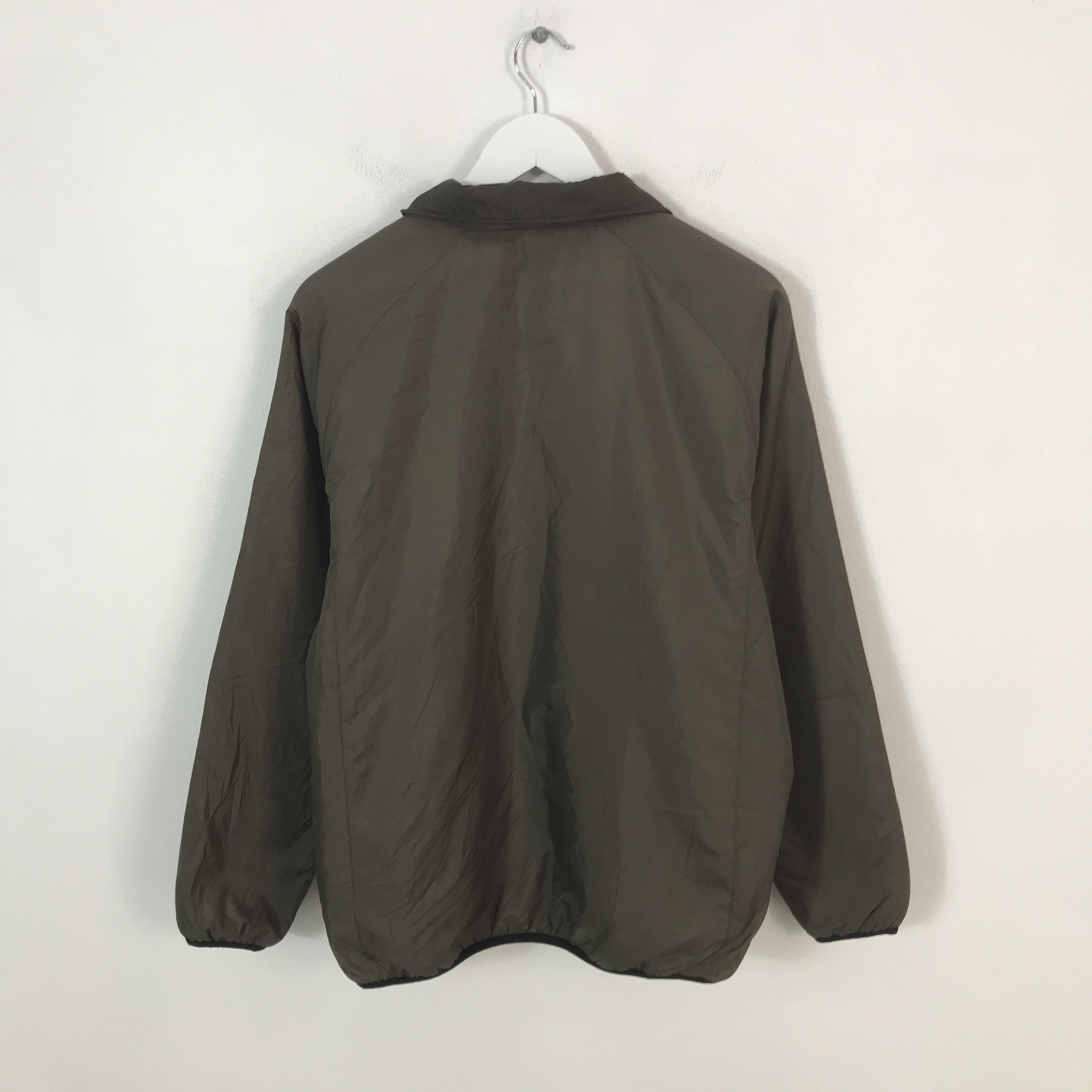 Nike y2k Nike zip Jacket Size US M / EU 48-50 / 2 - 3 Thumbnail