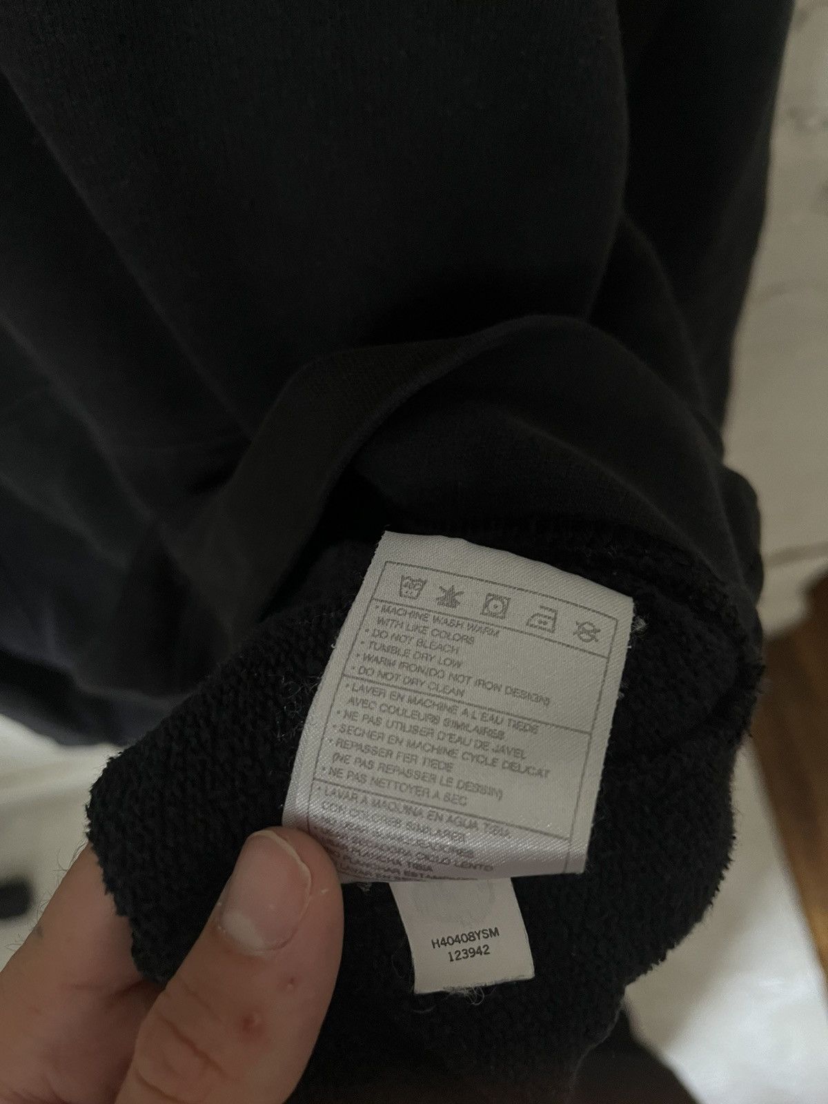 Nike 90’s Nike side swoosh hoodie Size US XL / EU 56 / 4 - 6 Thumbnail