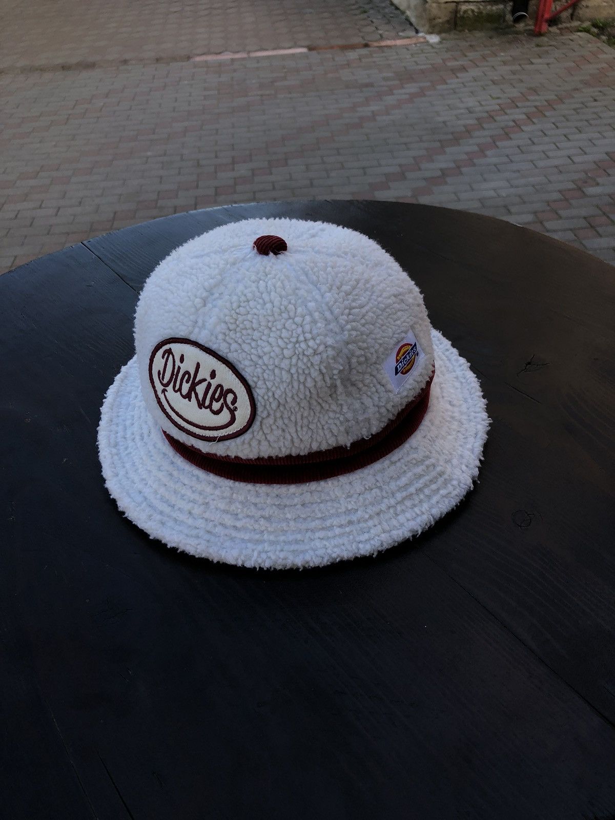 Other Dickies Sherpa Bucket Hat Big Logo Size ONE SIZE - 1 Thumbnail