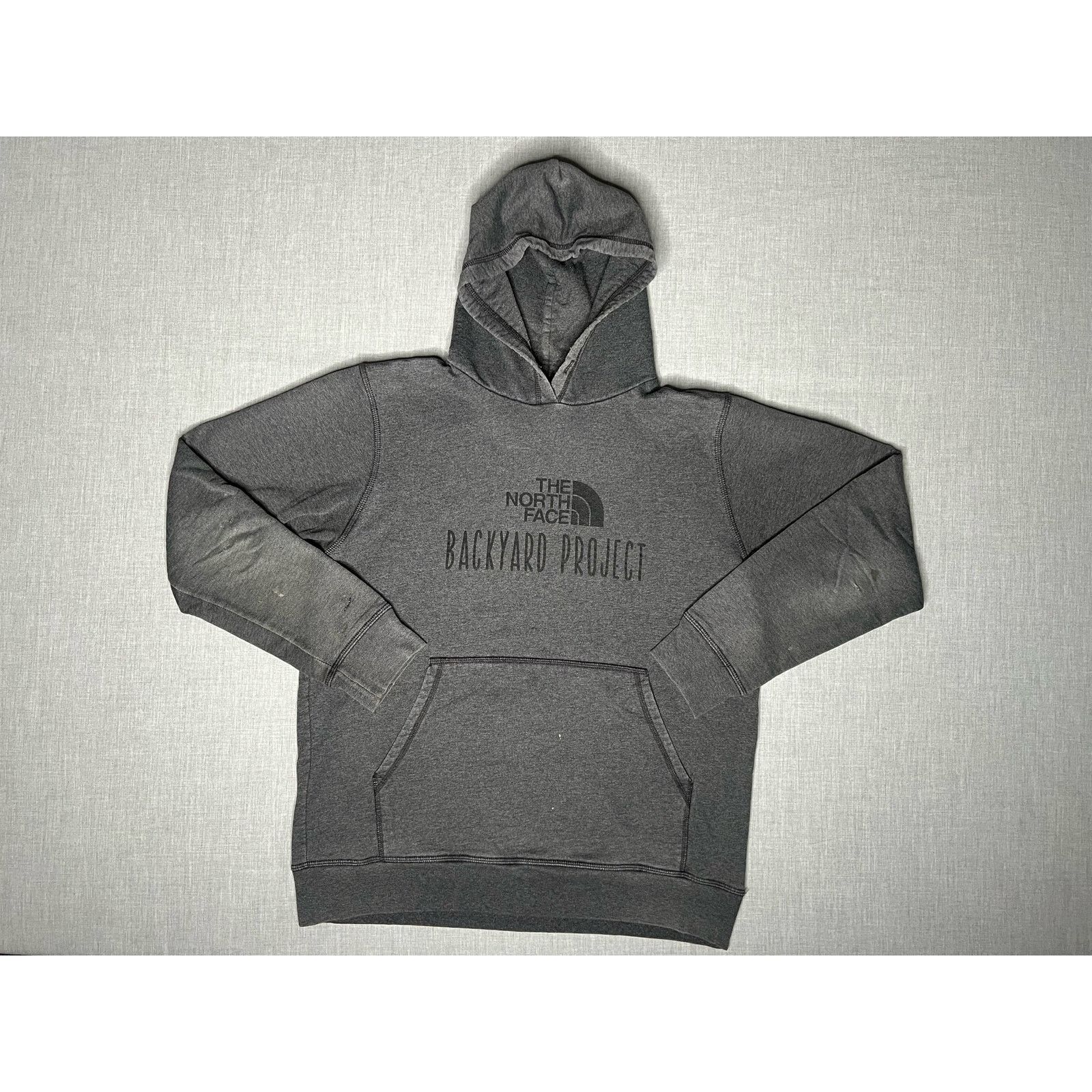 The North Face The North Face Backyard Project Pullover Hoodie Large Size US L / EU 52-54 / 3 - 1 Thumbnail