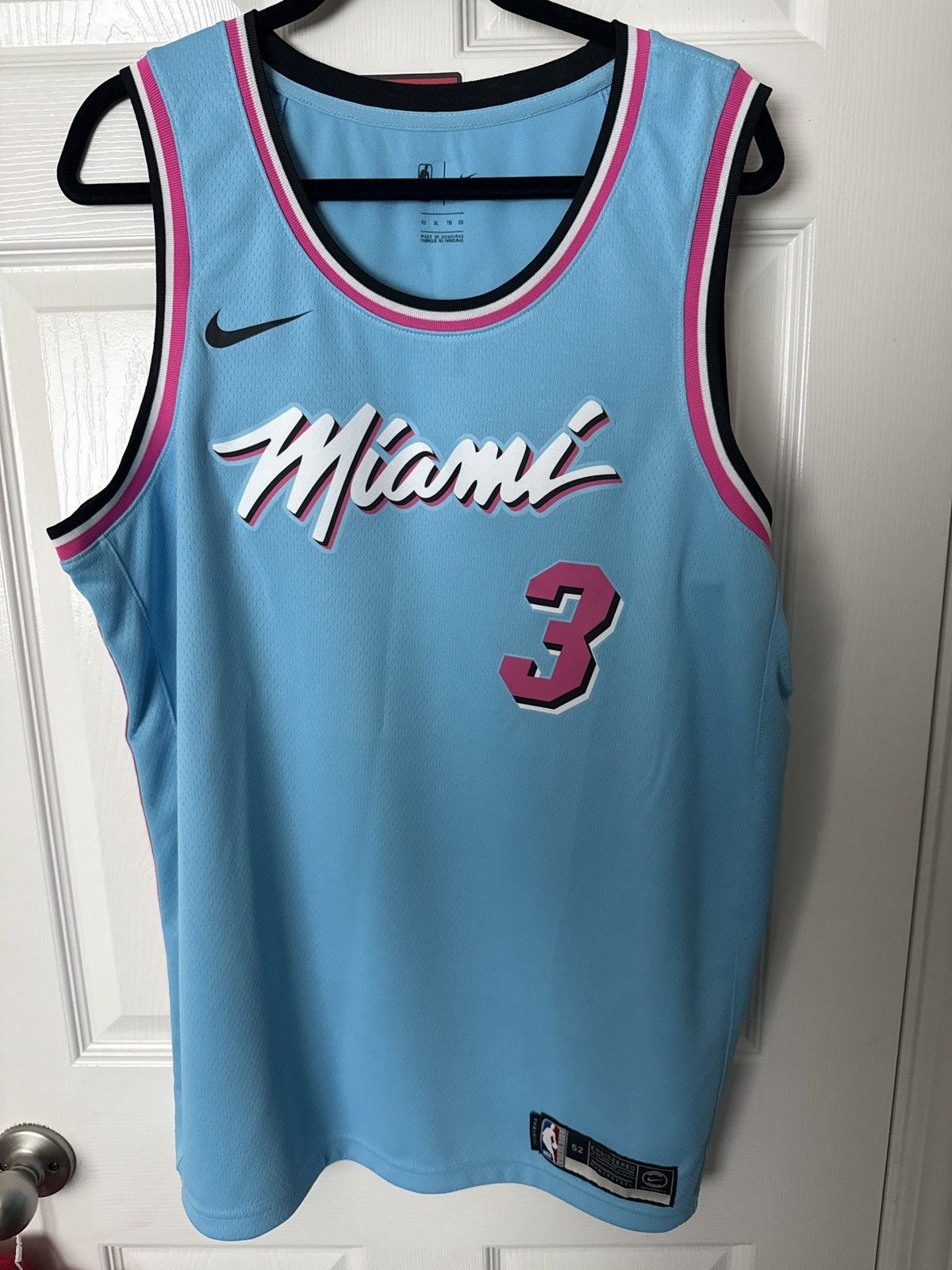 Miami Heat Vice City D. Wade Jersey