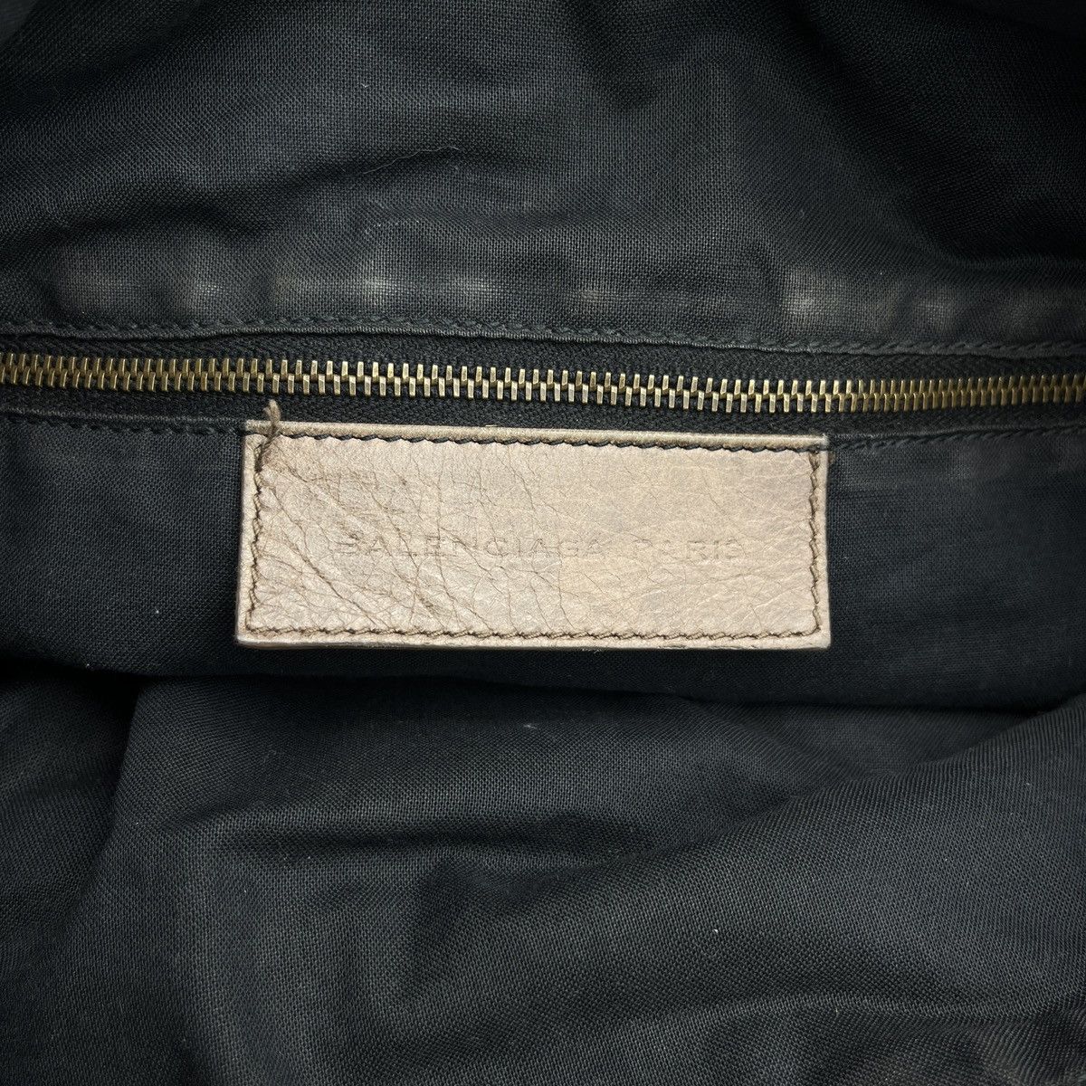 Balenciaga Balenciaga City Bag - Handbag - Leather - Vintage - Original Size ONE SIZE - 7 Thumbnail