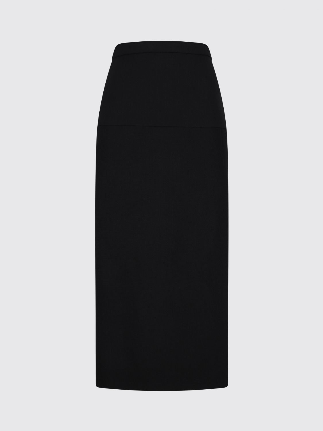 Valentino Valentino Skirt Woman Black Size 26" / US 2 / IT 38 - 1 Thumbnail