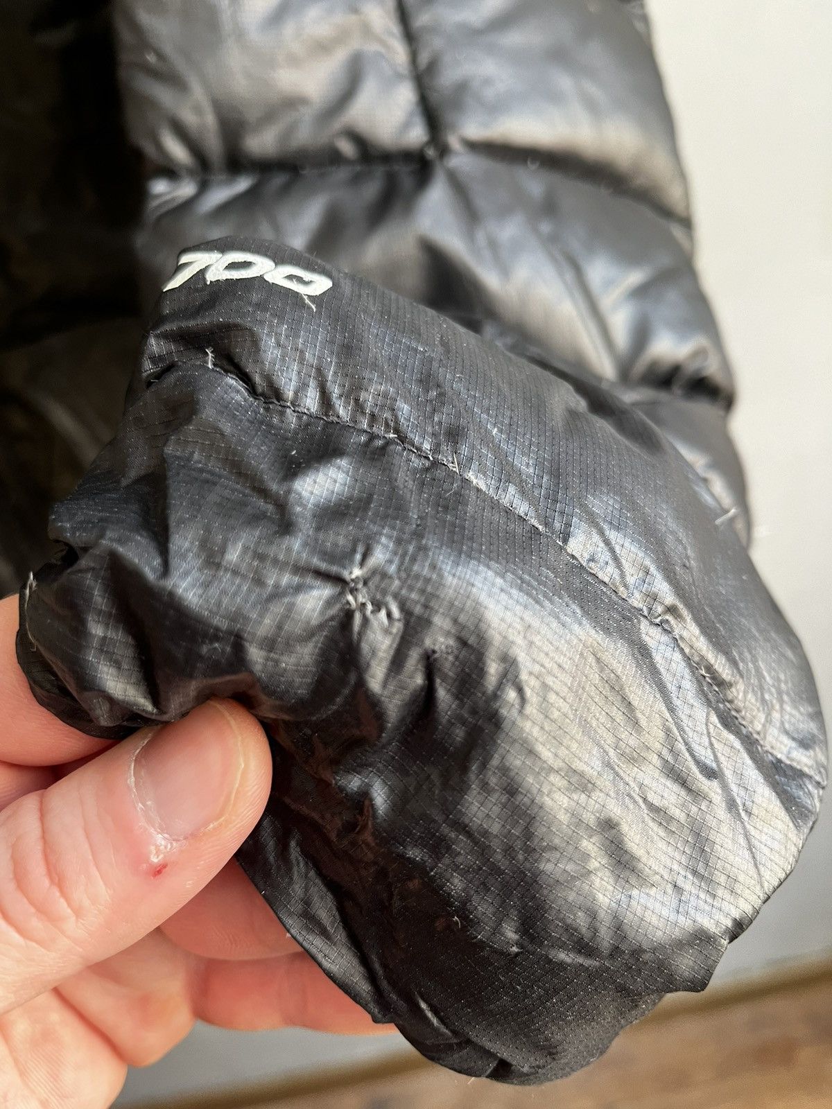 The North Face The north face down jacket 700 Size US L / EU 52-54 / 3 - 15 Thumbnail