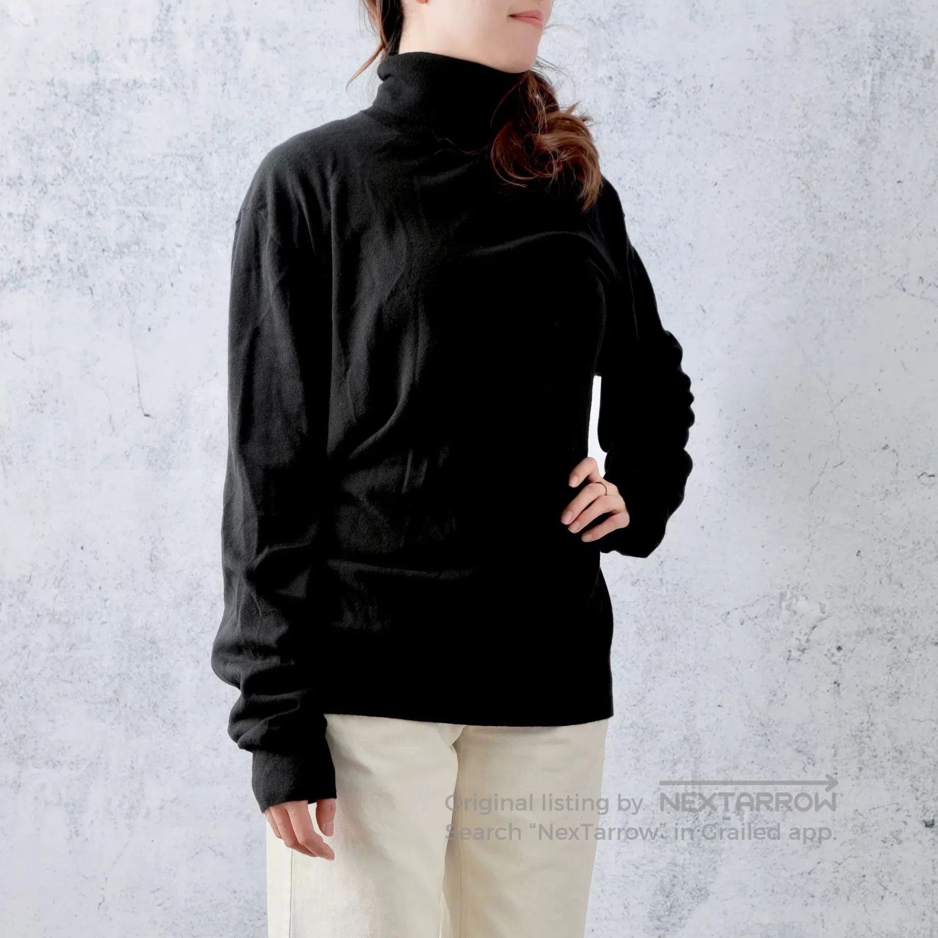 Polo Ralph Lauren Ralph Lauren Cashmere Turtleneck Sweater XL. Size XL / US 12-14 / IT 48-50 - 4 Thumbnail