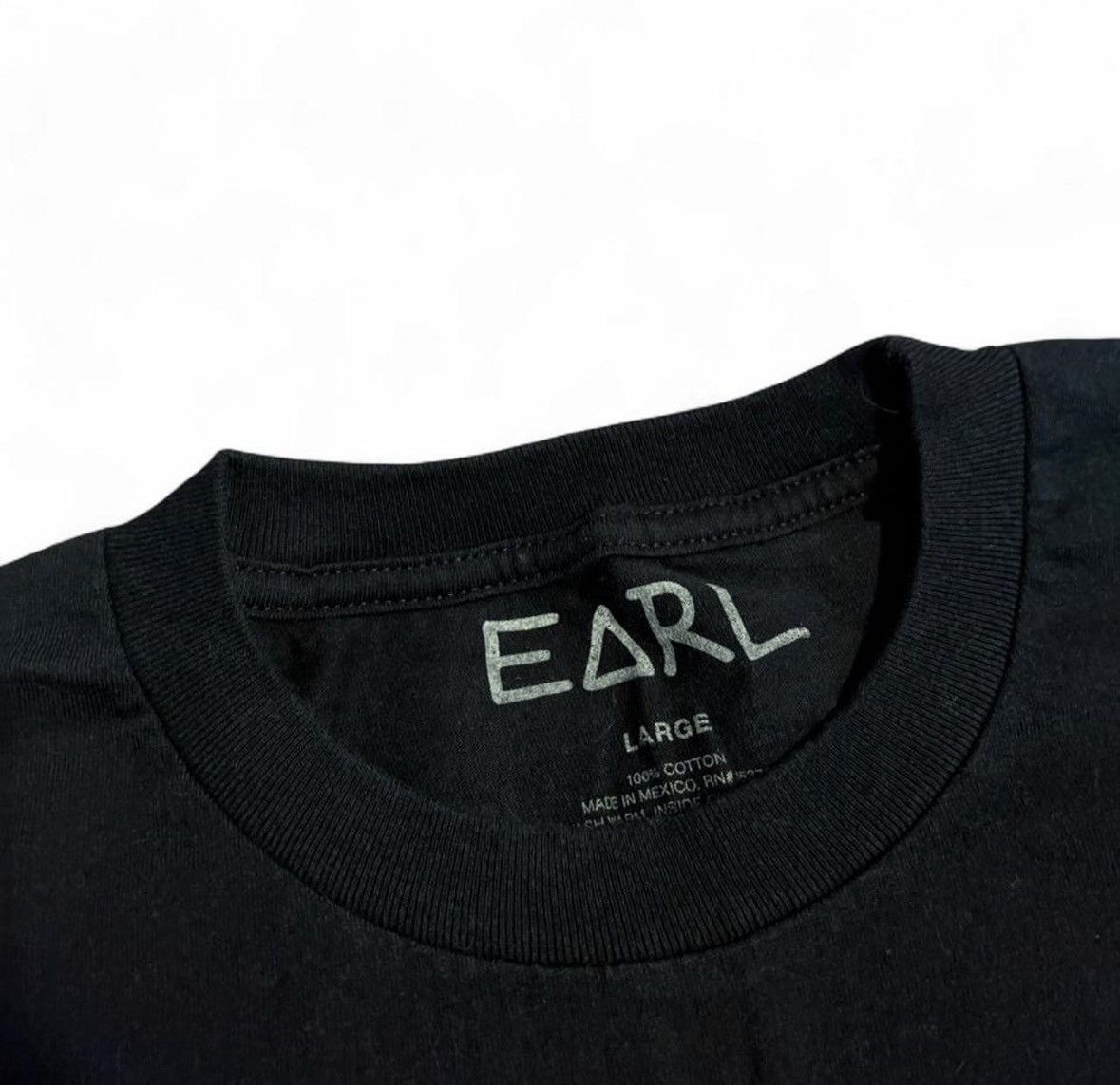 Earl Sweatshirt earl sweatshirt doris Size US L / EU 52-54 / 3 - 2 Thumbnail