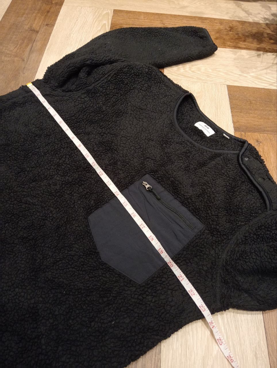 Engineered Garments × Uniqlo ENGINEERED GARMENTS X UNIQLO FLEECE PULLOVER - SIZE M Size US M / EU 48-50 / 2 - 9 Thumbnail