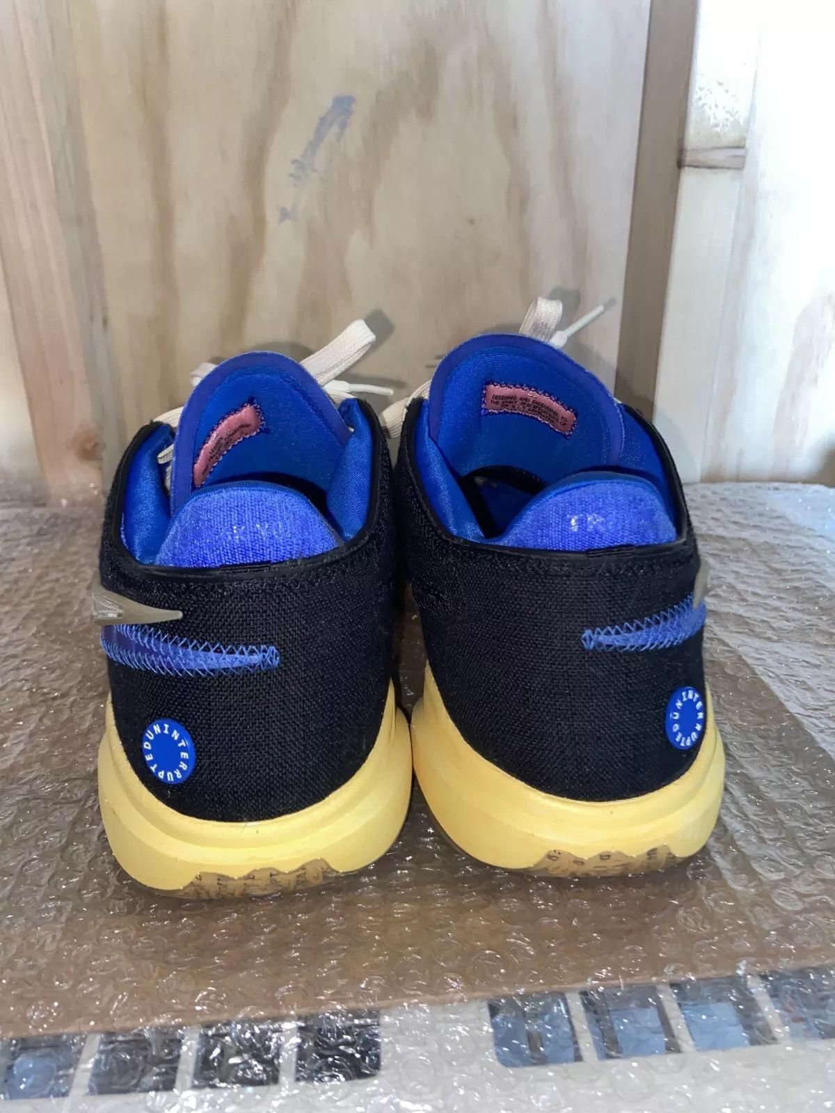 Nike Nike Lebron XX UNINTERRUPTED Speak Your Truth Size US 13 / EU 46 - 6 Thumbnail