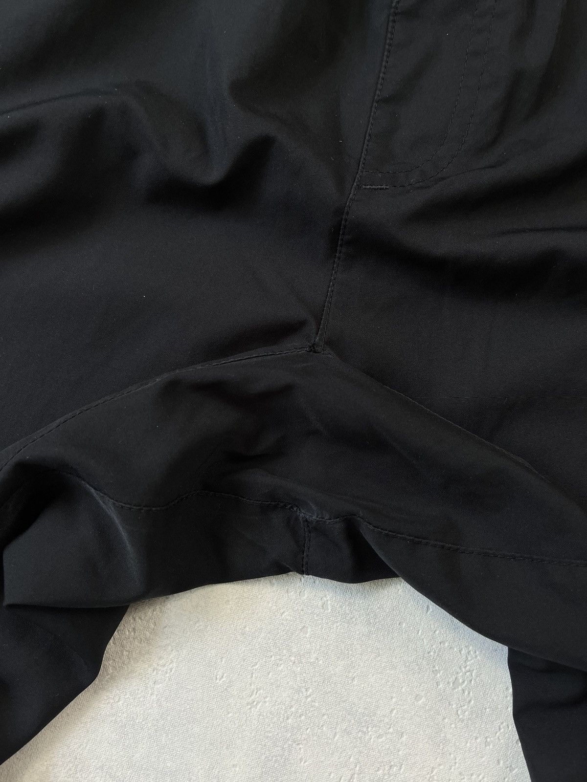 Nike 90’s NIKE SWOOSH LOGO BAGGY Y2K TRACK PANTS GORPCORE Size US 32 / EU 48 - 9 Thumbnail