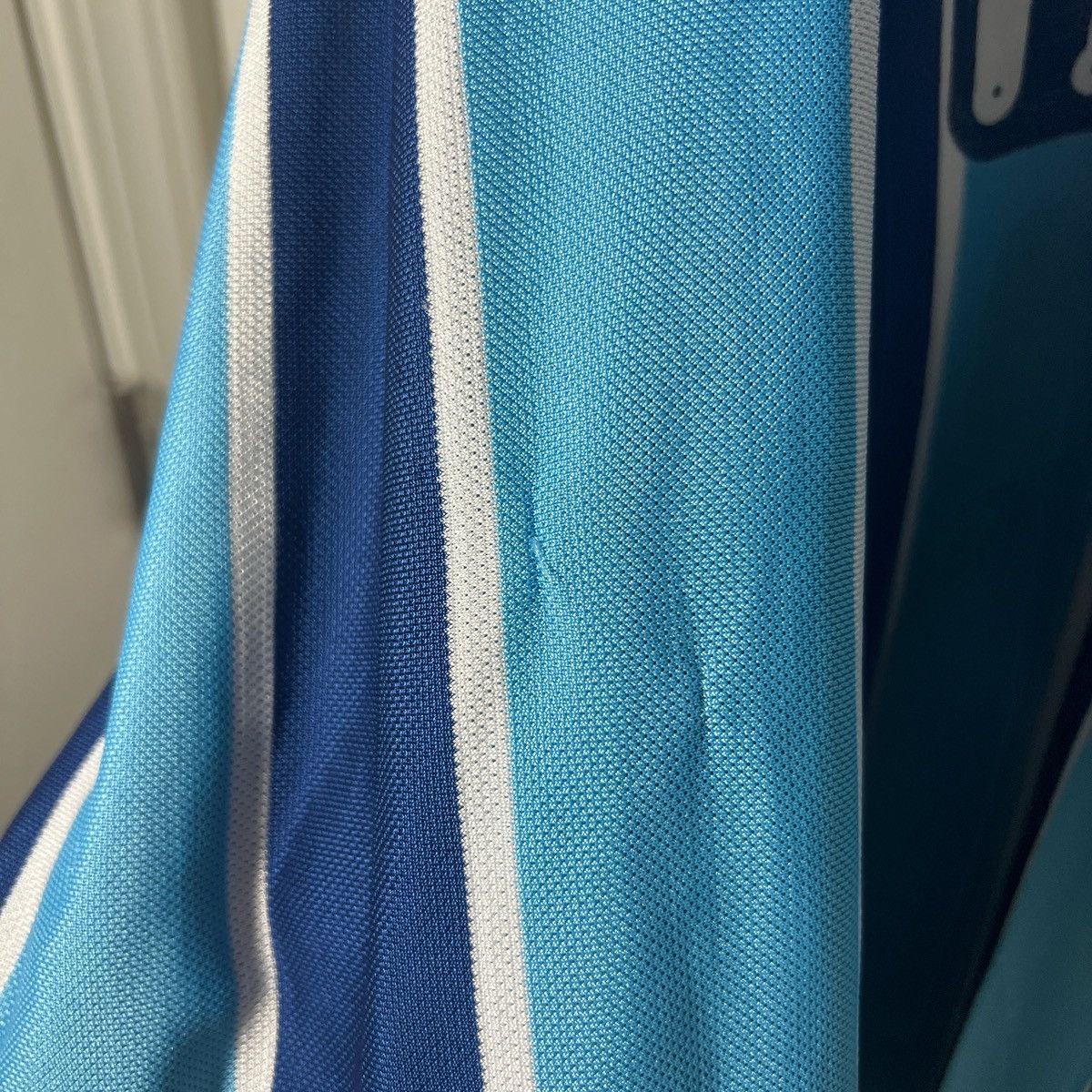 Nike Tampa Bay Mutiny 1997 Home Long Sleeve Jersey | Soccer Size US XL / EU 56 / 4 - 7 Thumbnail