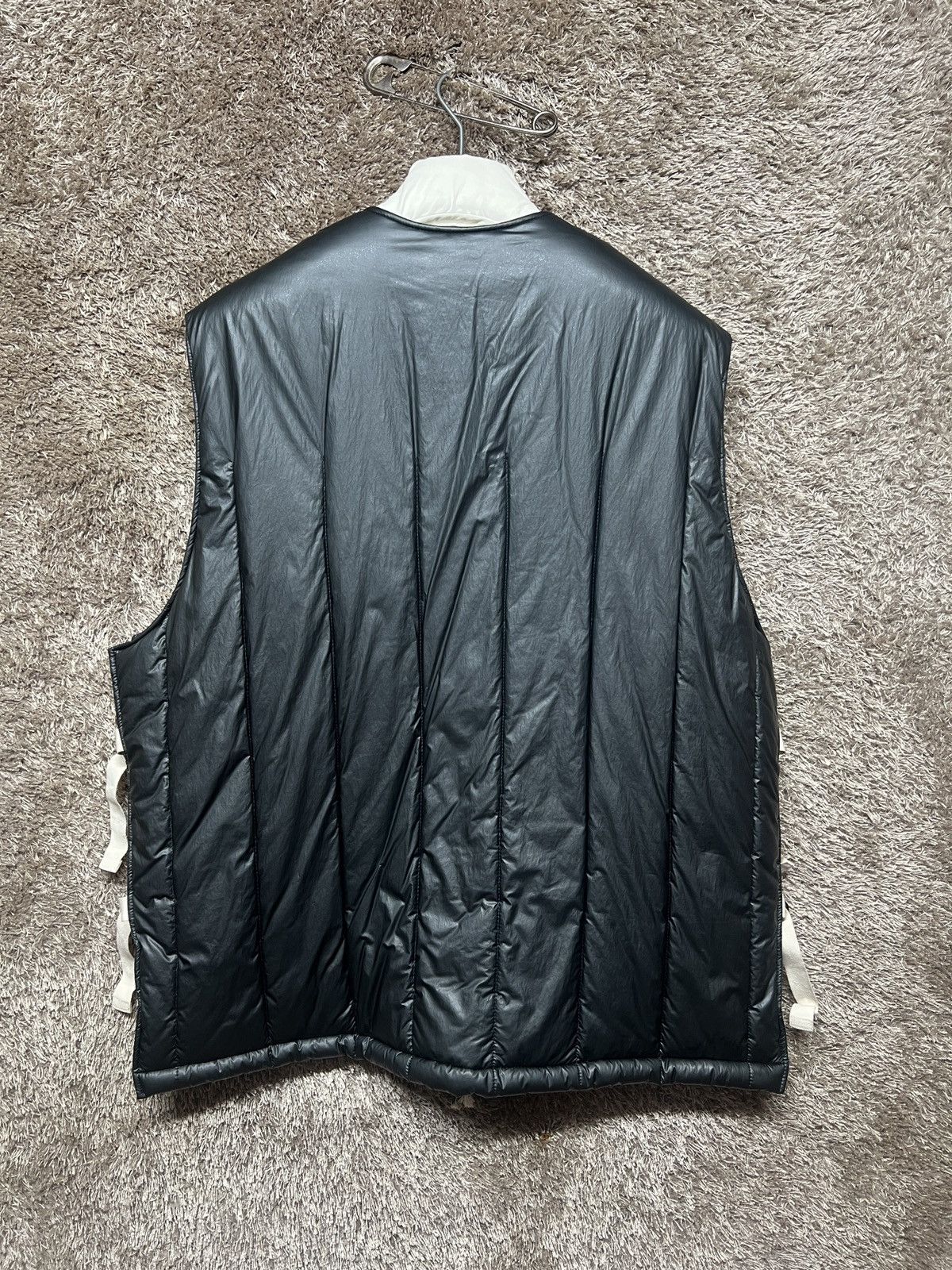 Maison Margiela AW17 Padded Vest Size US XL / EU 56 / 4 - 2 Thumbnail