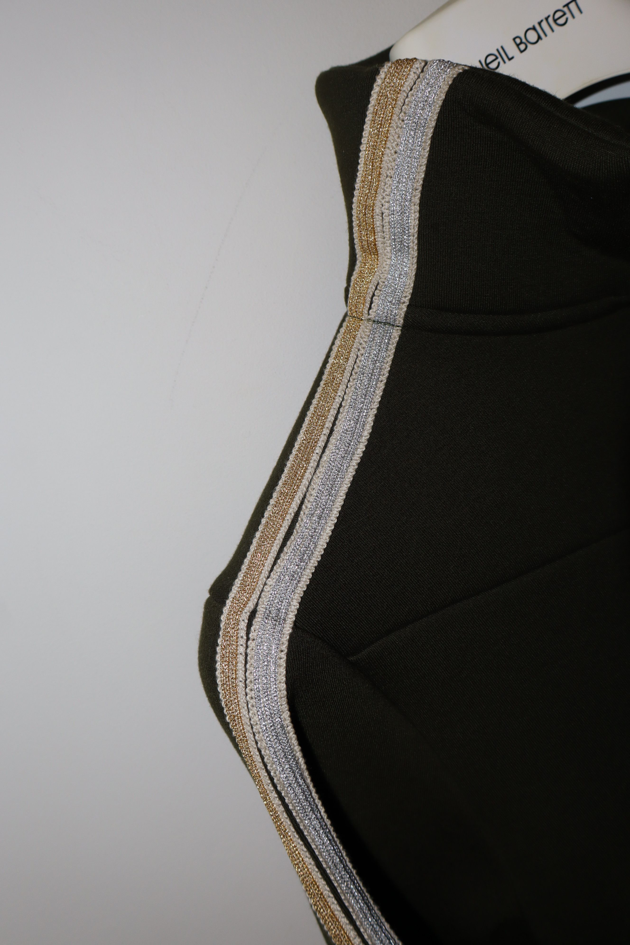 Zadig & Voltaire Neprene inserts jacket Size XS / US 0-2 / IT 36-38 - 5 Thumbnail