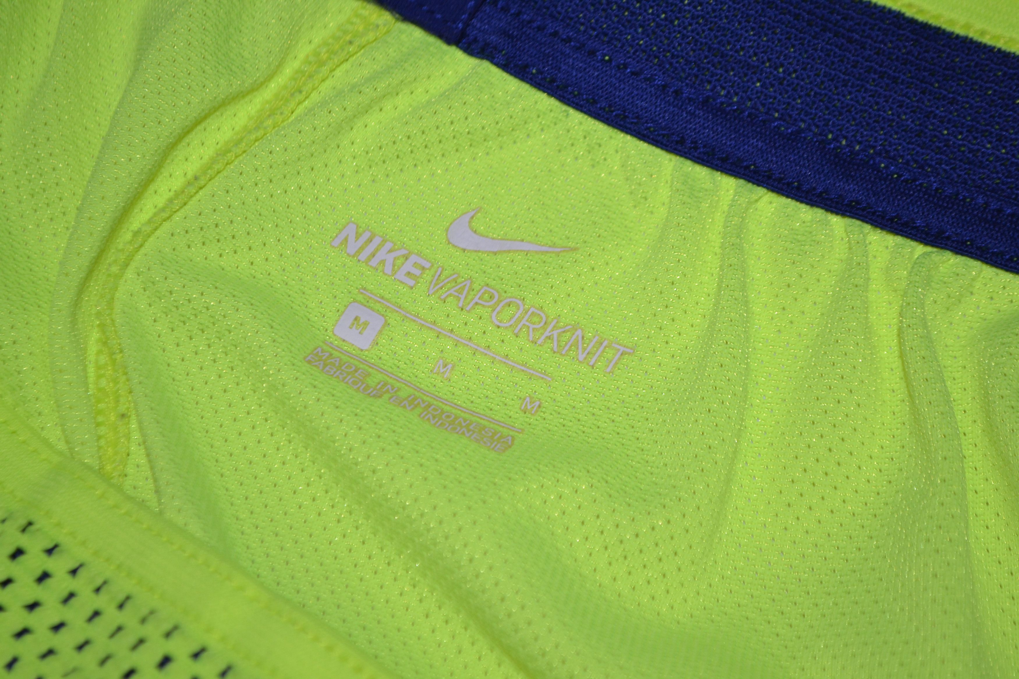 Nike Barcelona Away 2018 2019 Football Shorts Soccer BARCA Size US 32 / EU 48 - 3 Thumbnail