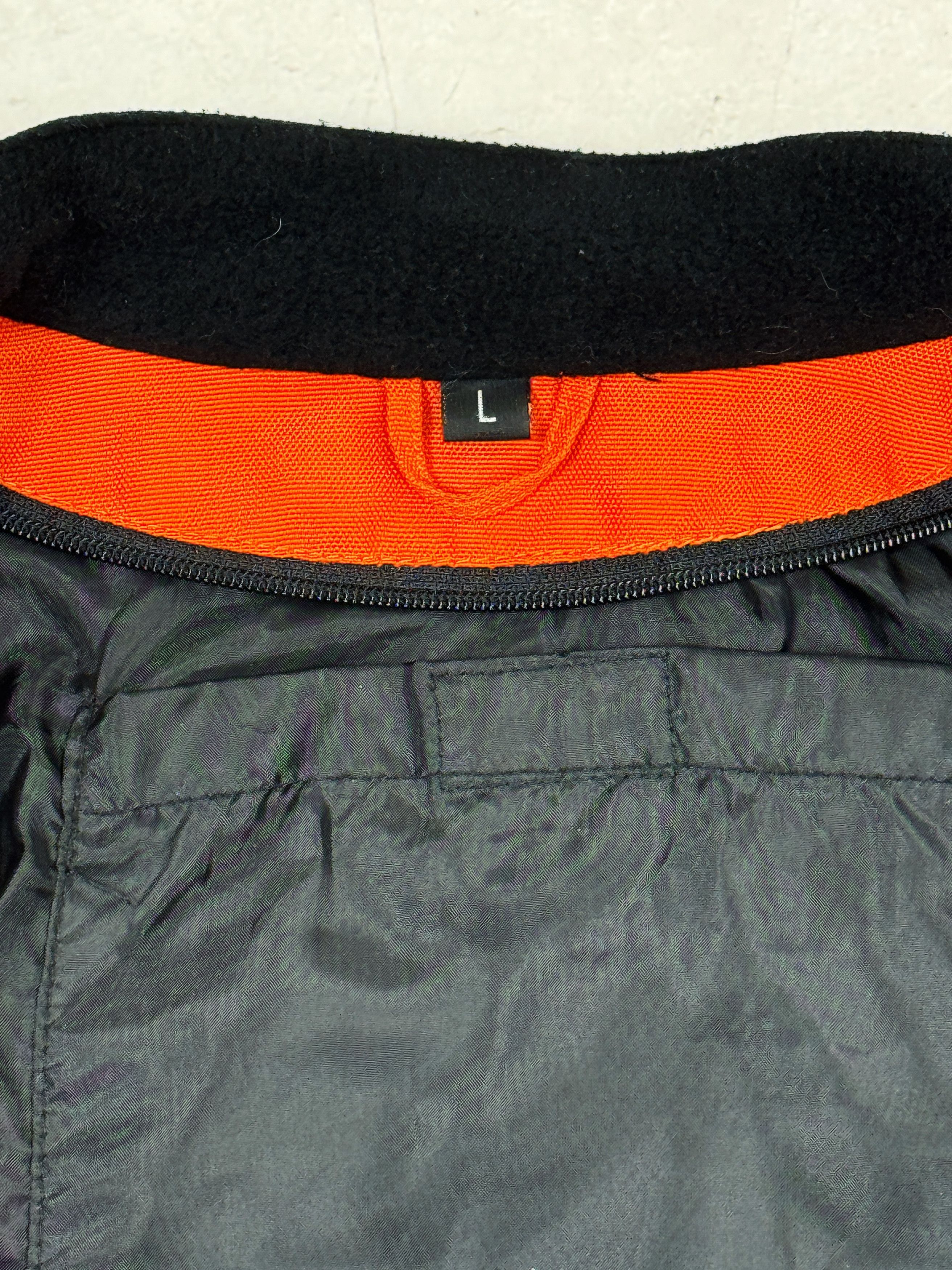Vintage Moto High Cycle Speed Racing Jacket Road Camp Race-99 Size US L / EU 52-54 / 3 - 8 Thumbnail