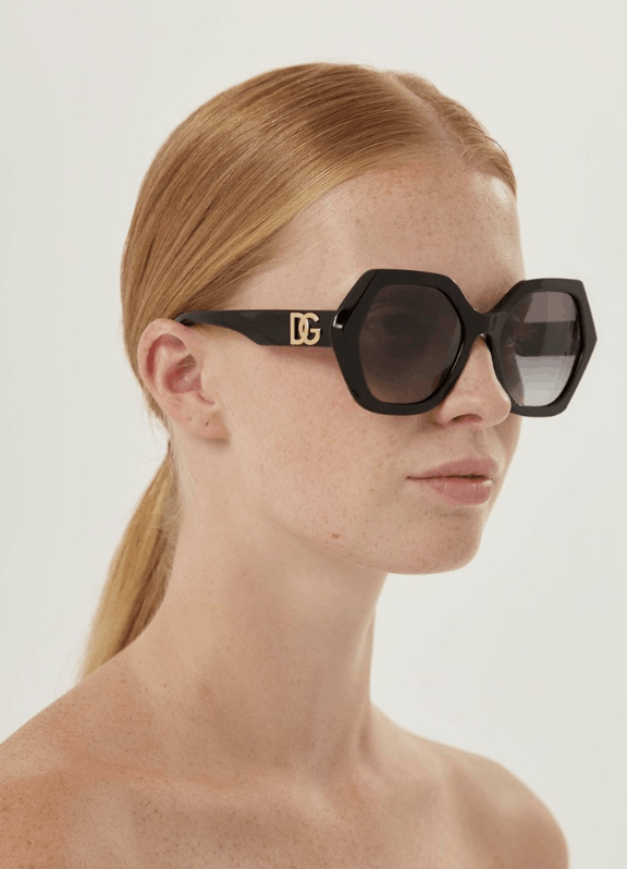 NEW Dolce Gabbana DG4406-501/8G Sunglasses